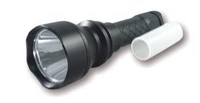 10W LED鋁合金手電筒(附贈18650電池套筒)  |產品介紹|居家生活用品|手電筒、照明燈