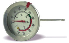 棒針型刻度顯示溫度計 0℃~300℃  |產品介紹|居家生活用品|溫濕度計系列