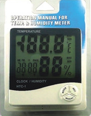 室內溫濕度計  |產品介紹|居家生活用品|溫濕度計系列