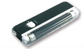 4W 2合1紫外線燈手電筒｜3號電池4顆使用的紫外線手電筒