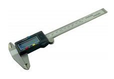 電子游標卡尺 0~15cm｜適用 0 至 15 公分量測的電子卡尺