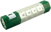 28 LED充電手電筒｜AC110V~AC220V輸入鉛酸電池款手電筒