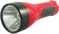 1W LED充電手電筒｜AC110V~AC220V輸入鉛酸電池款手電筒