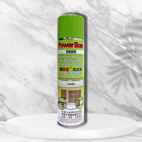 穩好洗 免水沖 冷氣清潔劑｜免沖洗深層清潔並提升冷氣使用效率