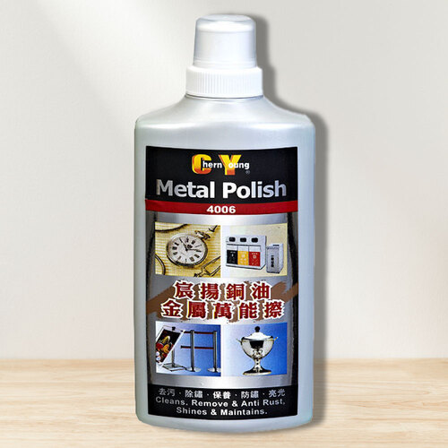 金屬萬能擦300g｜適用多種金屬製品除鏽去污拋光保養