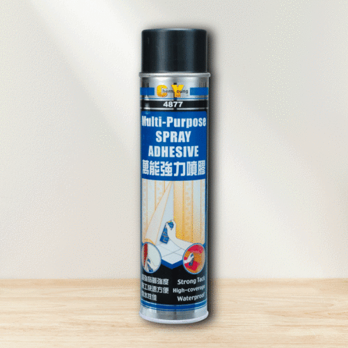 萬能強力噴膠750ml｜多材質快速噴塗黏合用