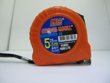 捲尺5.5M魯班尺(文公尺) 25mm｜專利雙煞車設計的耐用捲尺