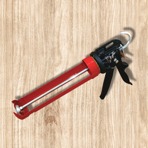 省力型矽膠專業施工槍｜省力好推送適用矽利康填縫施工