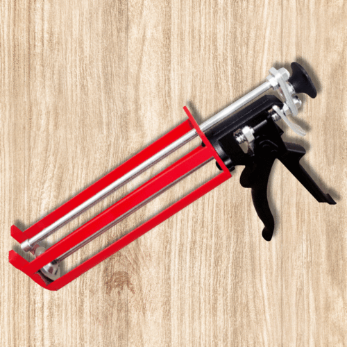 植筋膠專業施工槍｜金屬構造省力雙推桿施工便捷出膠均勻