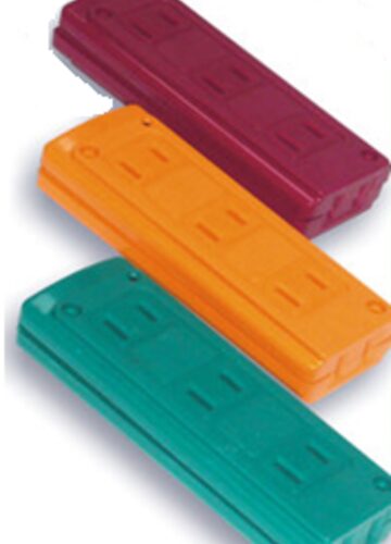 2P 3+1孔摔不破DIY插座｜AC125V 15A防火耐熱插座