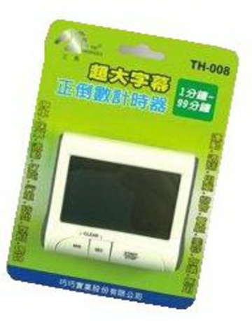 超大字幕正倒數計時器｜適用正倒數計時與時間掌握的電子計時工具