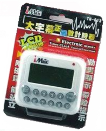 數字型多功能正倒數計時器｜適用正倒數計時與時間掌握的電子計時工具